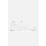 Valmenti Cess Erkek Beyaz Floter Hakiki Deri Sneakers & Spor Ayakkabı 04 2509 ERK AYK Y24