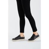 Valmenti Cinzia Kadın Siyahnude Hakiki Deri Sneakers & Spor Ayakkabı 957 39683 Bn Ayk Y23 - Siyah - Nude