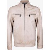Valmenti Erkek Bej Hakiki Deri Deri Mont 571 Smr 767 Erk Dr Mont SK23/24 - 2XL