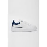 Valmenti Erkek Beyaz Suni Deri Sneakers & Spor Ayakkabı