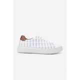 Valmenti Erkek Deri Beyaz Sneakers & Spor Ayakkabı 1093 2570 Erk Ayk Sk24-25 Beyaz Dr