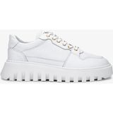 Valmenti Erkek Deri Beyaz Sneakers & Spor Ayakkabı 352 21161 Erk Ayk SK24-25 Beyaz Fltr