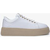 Valmenti Erkek Deri Beyaz Sneakers & Spor Ayakkabı 352 21169 Erk Ayk SK24-25 Beyaz Fltr