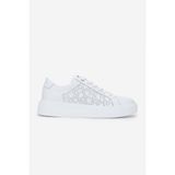 Valmenti Erkek Deri Beyaz Sneakers & Spor Ayakkabı 352 22249 Erk Ayk Y25 Beyaz Dr