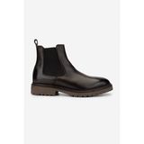 Valmenti Erkek Deri Casual Bot 994 9356 Erk Bot K24-25 Castagno - Acı Kahve