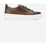 Valmenti Erkek Deri Ceviz Sneakers & Spor Ayakkabı 537 3444 Erk Ayk Y24 Cevız Fnsj