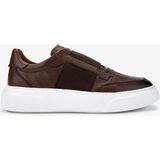 Valmenti Erkek Deri Kahverengi Sneakers & Spor Ayakkabı 04 3605-42 Erk Ayk Y25 Kahve