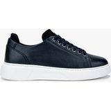 Valmenti Erkek Deri Lacivert Sneakers & Spor Ayakkabı 04 3533 Erk Ayk Sk24-25 Lacı Dr