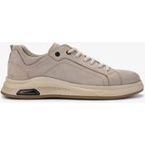 Valmenti Erkek Deri Siyah Deri Sneakers & Spor Ayakkabı 298 2797-9697 Erk Ayk Y25 Sıyah Dr - Bej