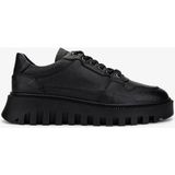 Valmenti Erkek Deri Siyah Floter Sneakers & Spor Ayakkabı 352 21161 Erk Ayk SK24-25 Sıyah Fltr