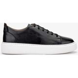 Valmenti Erkek Deri Siyah Sneakers & Spor Ayakkabı 537 3444 Erk Ayk Y24 Sıyah Fnsj