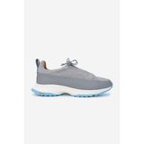 Valmenti Erkek Deri Sneakers & Spor Ayakkabı 1092 V2222 Erk Ayk SK24-25 Grı Dr/suet - Gri