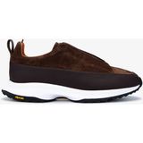 Valmenti Erkek Deri Sneakers & Spor Ayakkabı 1092 V2222 Erk Ayk SK24-25 Kahve Dr/suet - Kahverengi