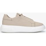 Valmenti Erkek Deri Sneakers & Spor Ayakkabı 965 2617 Erk Ayk Y25 Bej Zuma