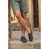 Valmenti Erkek Deri & Tekstil Haki Düz Sandalet 381 23525 Erk Sndlt Y26 Hakı