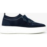 Valmenti Erkek Deri & Tekstil Lacivert Sneakers & Spor Ayakkabı 1203 208 Erk Ayk Y26 Lacı Trk