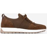 Valmenti Erkek Deri & Tekstil Taba Sneakers & Spor Ayakkabı 1151 Val-Tnc-5 Erk Ayk Y26 Taba Suet/trk