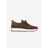 Valmenti Erkek Deri & Tekstil Taba Sneakers & Spor Ayakkabı