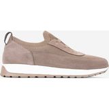 Valmenti Erkek Deri & Tekstil Taupe Sneakers & Spor Ayakkabı 1151 Val-Tnc-4 Erk Ayk Y26 Taupe