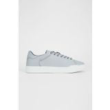 Valmenti Erkek Gri Hakiki Deri Sneakers & Spor Ayakkabı