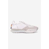 Valmenti Erkek Hakiki Deri Bej Sneakers & Spor Ayakkabı 325 2891-440 Erk Ayk Y25 Bej/bej Suet - Bej - Bej