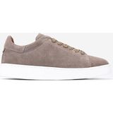 Valmenti Erkek Hakiki Deri Bej Süet Sneakers & Spor Ayakkabı 04 4411 Erk Ayk Y26 Bej Suet