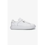 Valmenti Erkek Hakiki Deri Beyaz Sneakers & Spor Ayakkabı 04 4203 ERK AYK SK24-25 BEYAZ DR