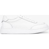 Valmenti Erkek Hakiki Deri Beyaz Sneakers & Spor Ayakkabı 04 4406 Erk Ayk Y26 Beyaz Fltr