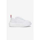 Valmenti Erkek Hakiki Deri Beyaz Sneakers & Spor Ayakkabı 1103 19551 ERK AYK Y25 BEYAZ