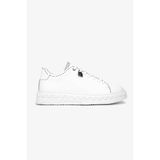 Valmenti Erkek Hakiki Deri Beyaz Sneakers & Spor Ayakkabı 352 23058 ERK AYK SK25-26 BEYAZ DR