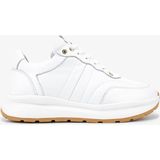Valmenti Erkek Hakiki Deri Beyaz Sneakers & Spor Ayakkabı 352 24394 Erk Ayk Y26 Beyaz