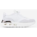 Valmenti Erkek Hakiki Deri Beyaz Sneakers & Spor Ayakkabı 381 23312 Erk Ayk Y26 Beyaz