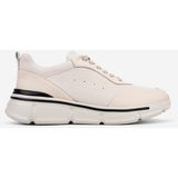 Valmenti Erkek Hakiki Deri Beyaz Sneakers & Spor Ayakkabı 381 23341 Erk Ayk Y26 Kırık Beyaz