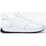 Valmenti Erkek Hakiki Deri Beyaz Sneakers & Spor Ayakkabı 771 81128 Erk Ayk Y26 Beyaz