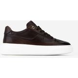 Valmenti Erkek Hakiki Deri Ceviz Sneakers & Spor Ayakkabı 04 4601 Erk Ayk Y26 Cevız