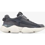 Valmenti Erkek Hakiki Deri Gri Sneakers & Spor Ayakkabı 381 23348 Erk Ayk Y26 Grı