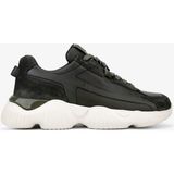 Valmenti Erkek Hakiki Deri Haki Sneakers & Spor Ayakkabı 381 23348 Erk Ayk Y26 Hakı