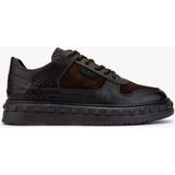 Valmenti Erkek Hakiki Deri Kahverengi Nubuk Sneakers & Spor Ayakkabı 352 23078 Erk Ayk SK25-26 Kahve Nbk - Kahverengi - Nubuk