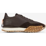 Valmenti Erkek Hakiki Deri Kahverengi Sneakers & Spor Ayakkabı 325 2891-440 Erk Ayk Y25 Khv/khv Suet