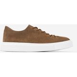 Valmenti Erkek Hakiki Deri Kahverengi Sneakers & Spor Ayakkabı 352 24376 Erk Ayk Y26 Sıgaro Suet