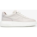 Valmenti Erkek Hakiki Deri Kırık Beyaz Sneakers & Spor Ayakkabı 04 4601 Erk Ayk Y26 Off Whıte