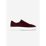 Valmenti Erkek Hakiki Deri Kırmızı Sneakers & Spor Ayakkabı