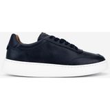 Valmenti Erkek Hakiki Deri Lacivert Sneakers & Spor Ayakkabı 04 4406 Erk Ayk Y26 Lacı Fltr