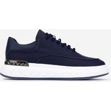 Valmenti Erkek Hakiki Deri Lacivert Sneakers & Spor Ayakkabı 1093 3455 Erk Ayk Y26 Lacı mt