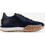 Valmenti Erkek Hakiki Deri Lacivert Sneakers & Spor Ayakkabı 325 2891-440 Erk Ayk Y25 Lacı/lacı Suet