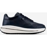 Valmenti Erkek Hakiki Deri Lacivert Sneakers & Spor Ayakkabı 381 23350 Erk Ayk Y26 Lacıvert