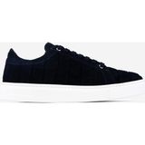Valmenti Erkek Hakiki Deri Lacivert Süet Sneakers & Spor Ayakkabı 352 24379 Erk Ayk Y26 Lacı Suet