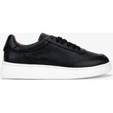 Valmenti Erkek Hakiki Deri Siyah Floter Sneakers & Spor Ayakkabı 04 4406 Erk Ayk Y26 Sıyah Fltr