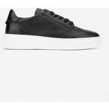 Valmenti Erkek Hakiki Deri Siyah Floter Sneakers & Spor Ayakkabı 1212 2509 Erk Ayk SK26-27 Sıyah Fltr