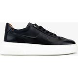 Valmenti Erkek Hakiki Deri Siyah Sneakers & Spor Ayakkabı 04 4601 Erk Ayk Y26 Sıyah